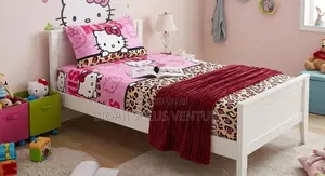 Kids Cartoon Bedsheet