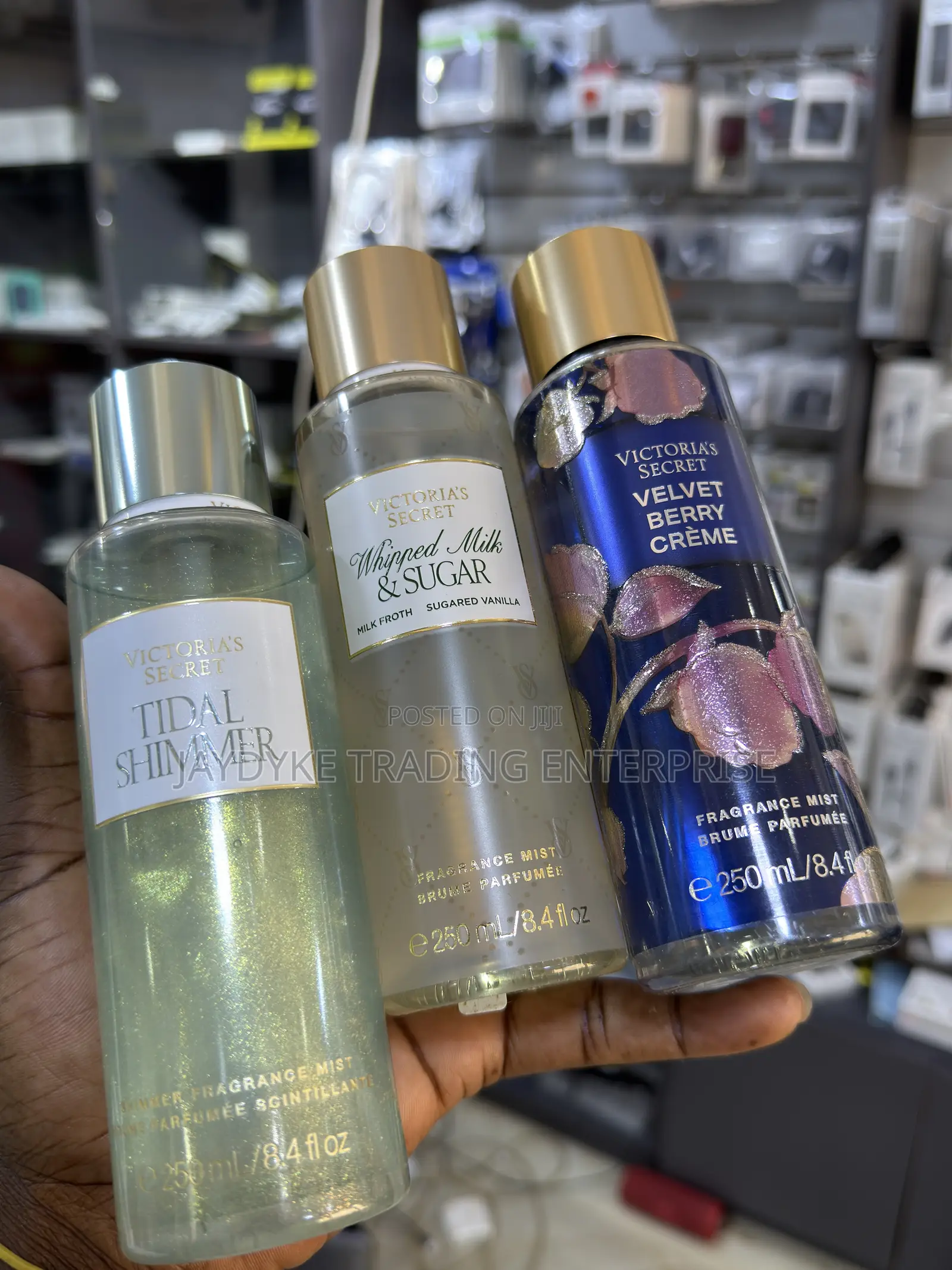Victoria’S Secret Body Mist (Splash)