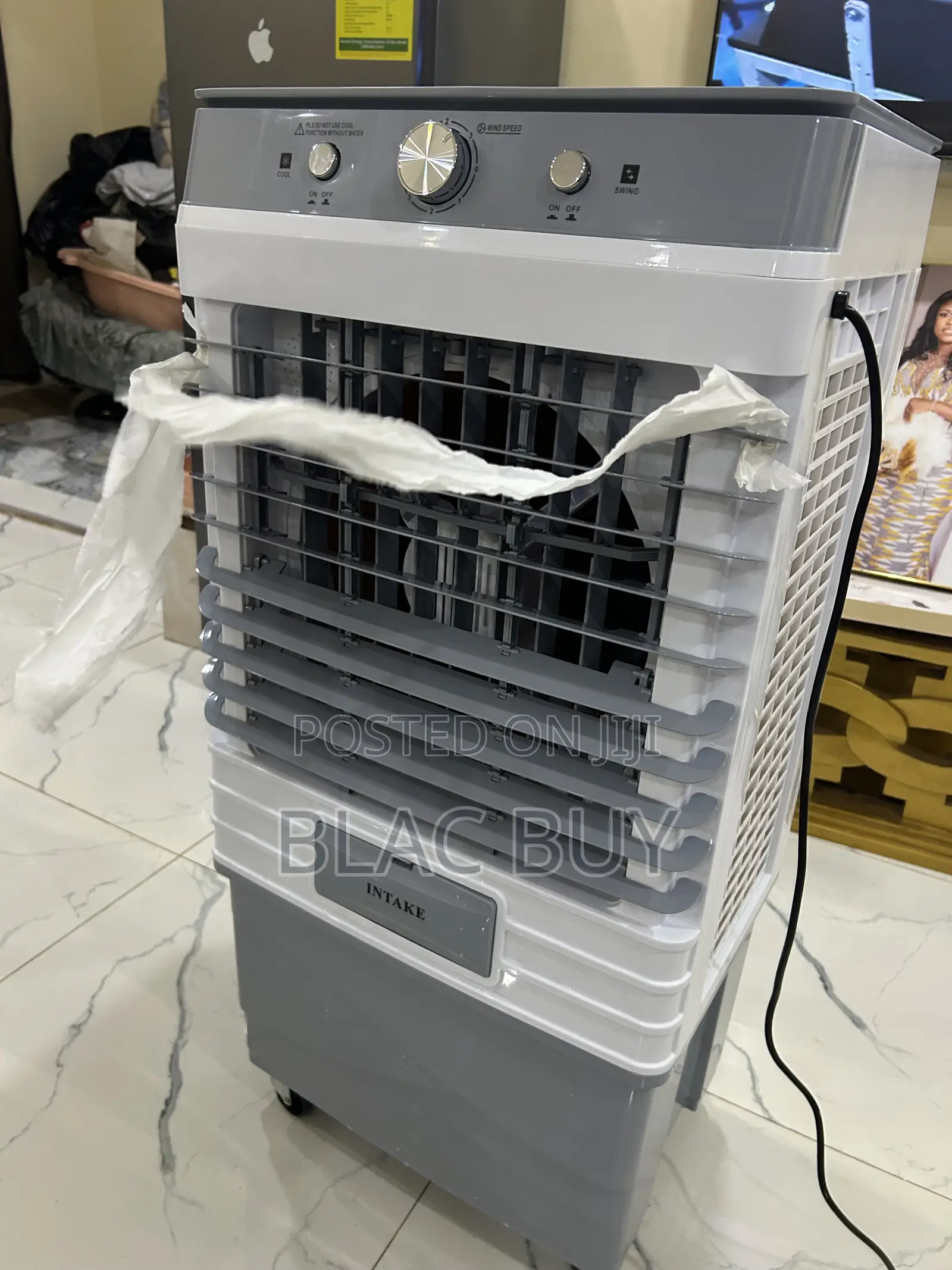 Air Cooler Good Ventilation Fan 25l, 45l