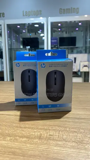 HP S1000 Plus Wireless Mouse