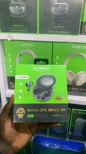 Oraimo Spacebuds 2