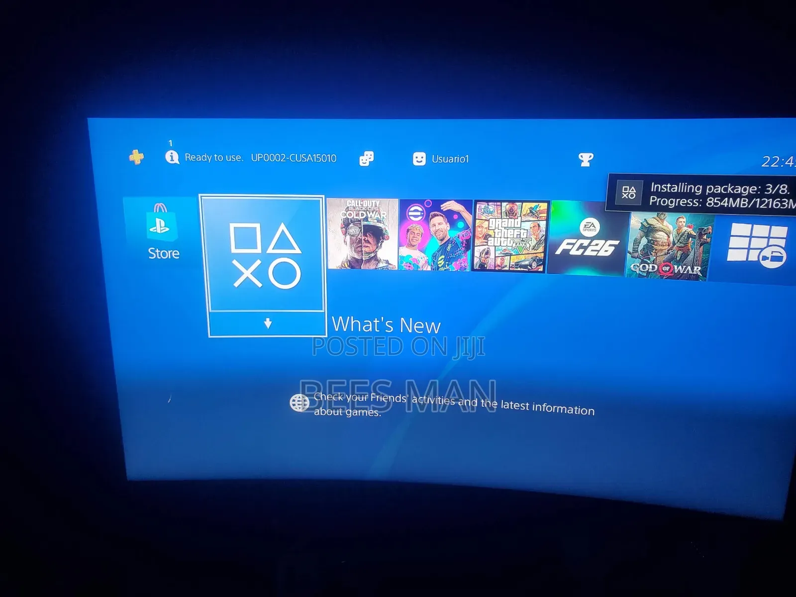 Games Installation for Ps4,Ps5,ps2,ps3,Xbox360,xbox One,series and PC