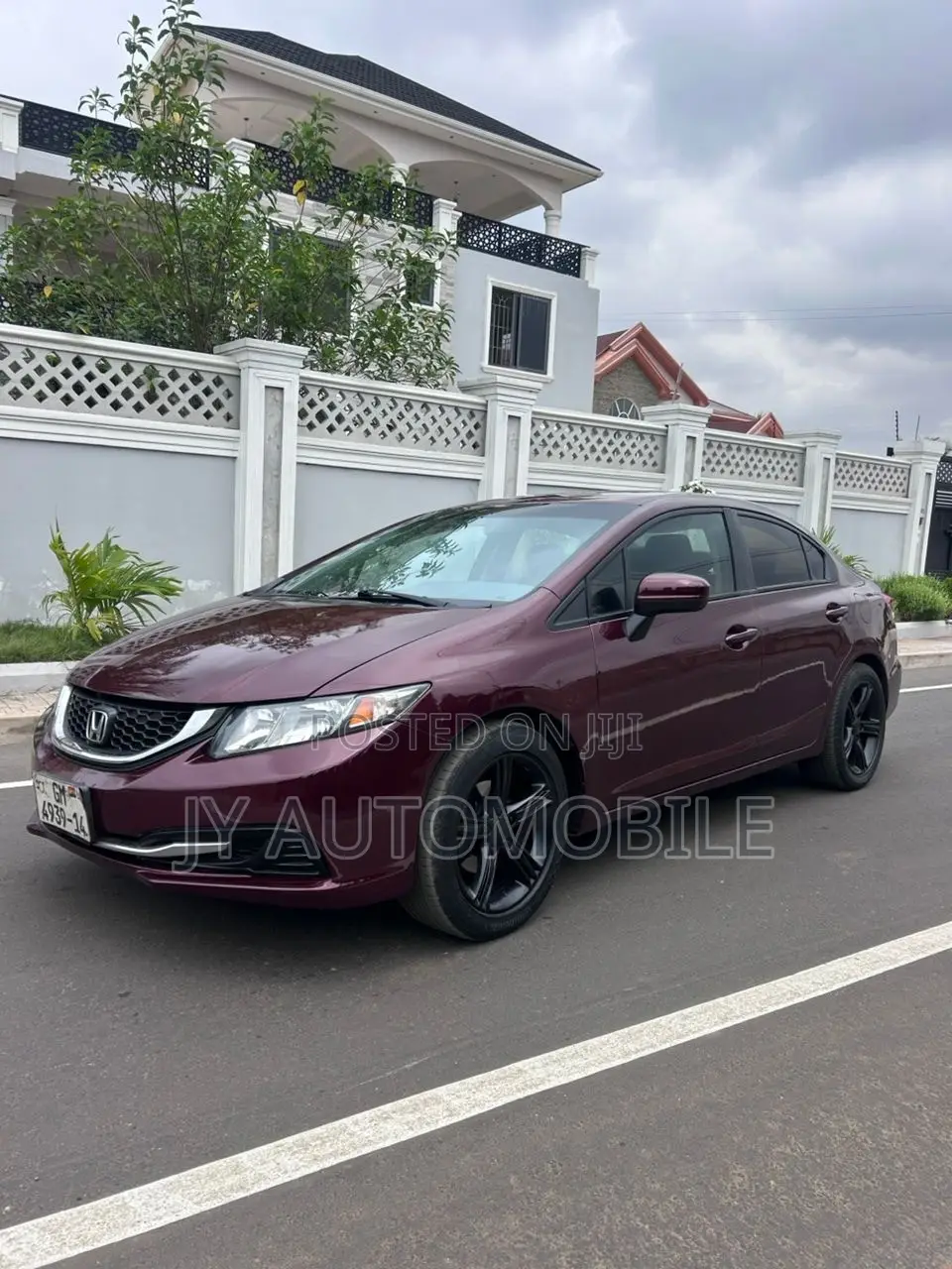 Honda Civic 2014