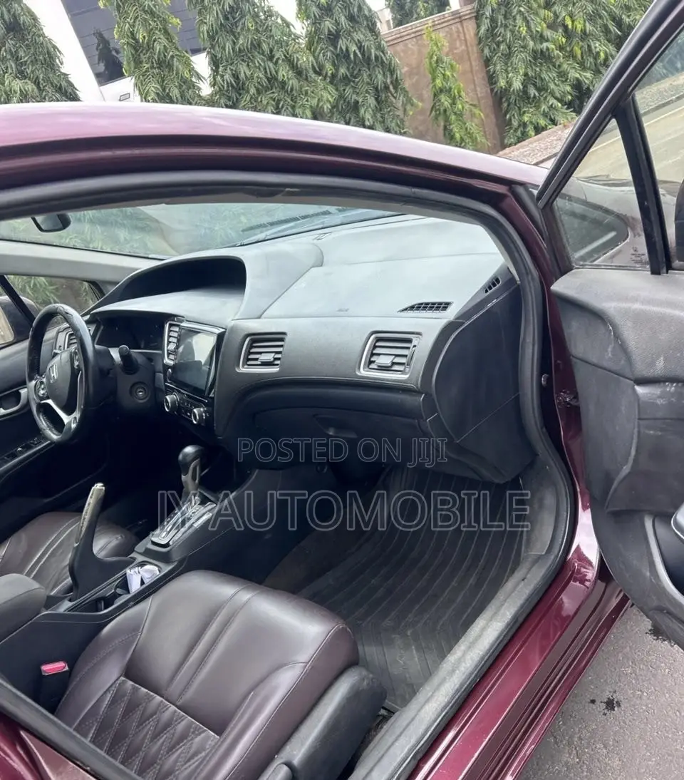 Honda Civic 2014