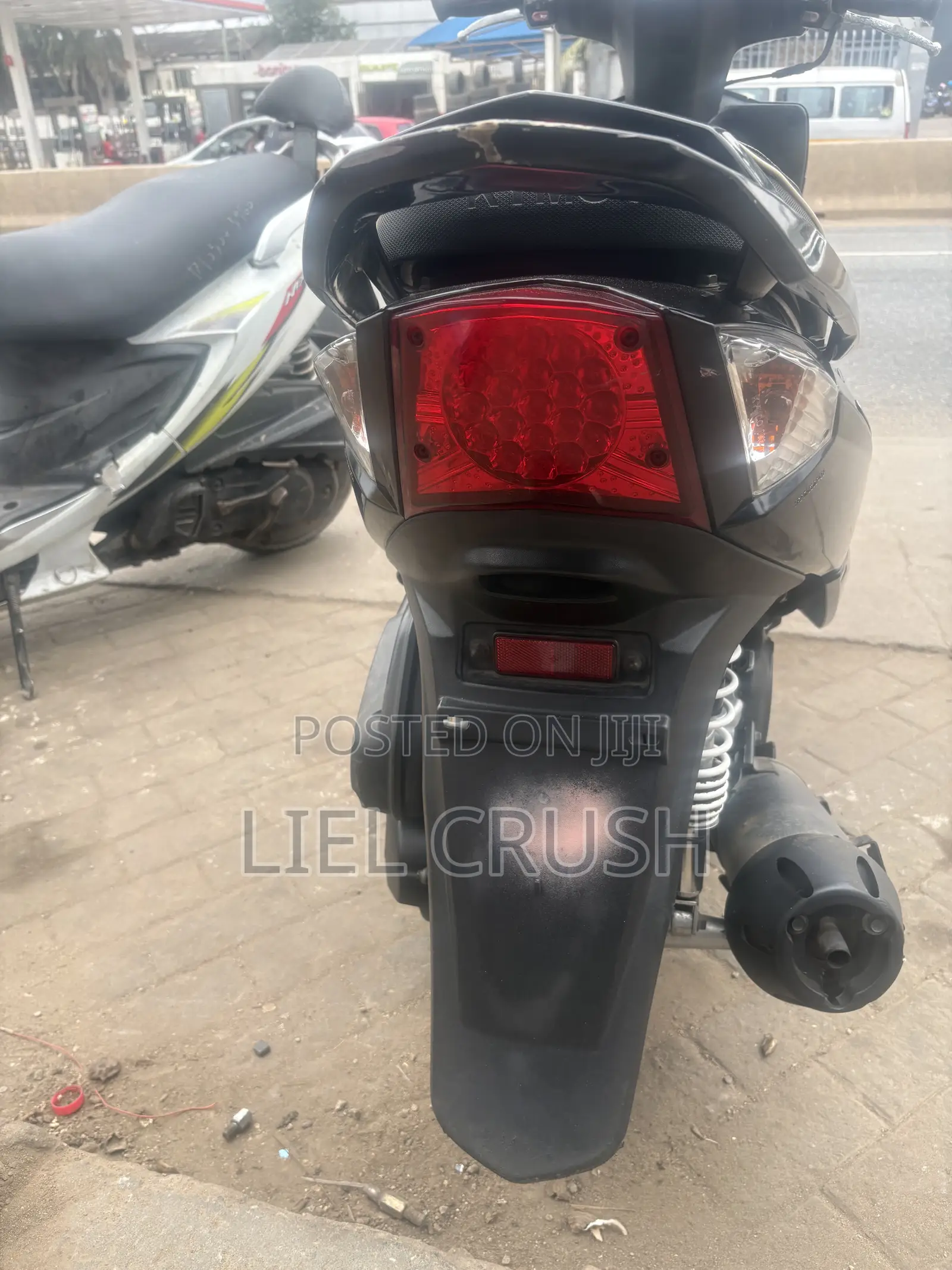 Kymco 2023 Black