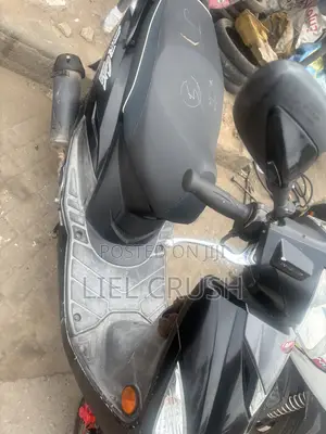 Kymco 2023 Black