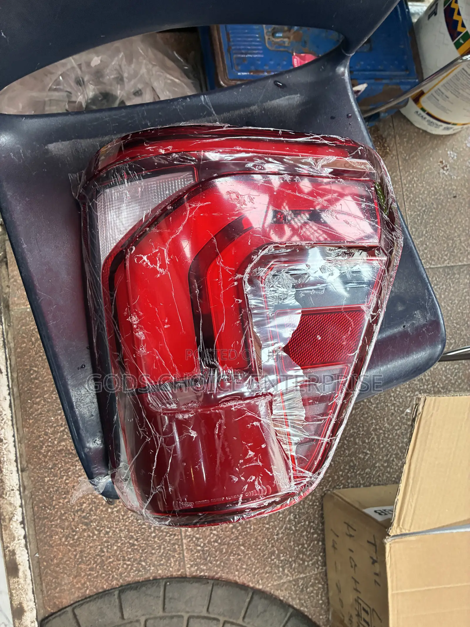 Taillights Ford F150 2023-2024-2025 Led