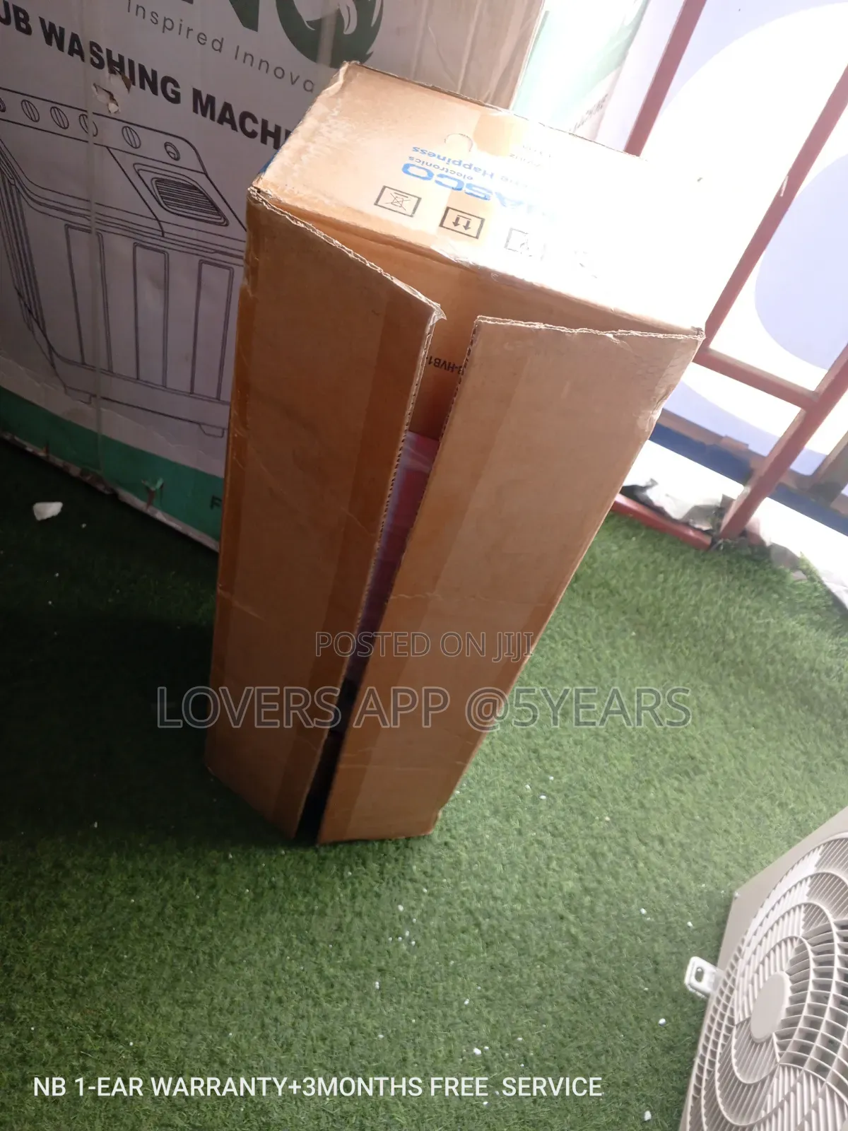 Nasco Happiness 1.5 Nasco Air Conditioners