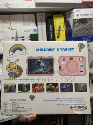 New Tablet 256 GB