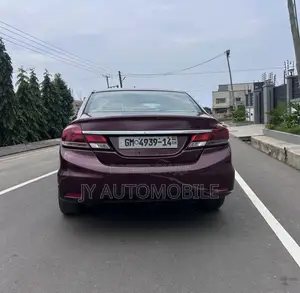 Honda Civic 2014