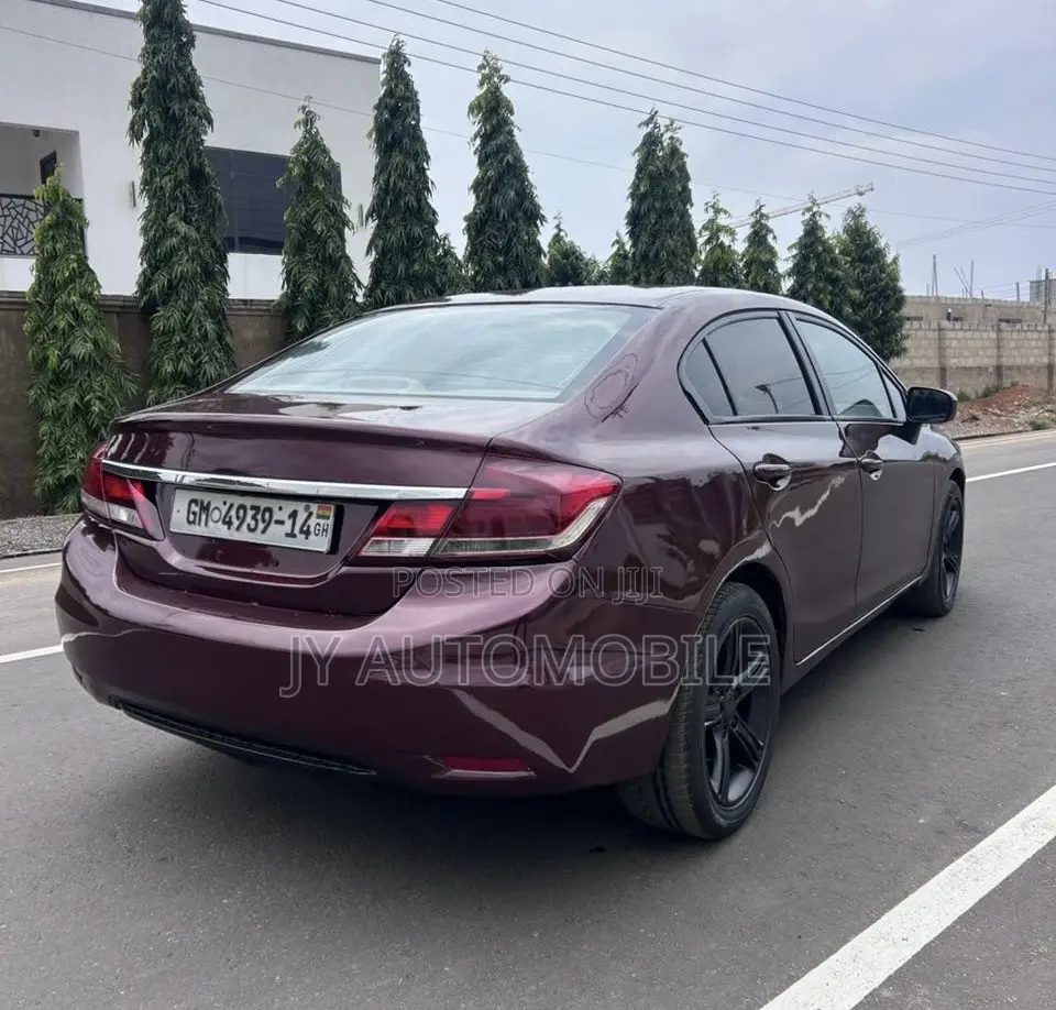 Honda Civic 2014