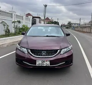 Honda Civic 2014