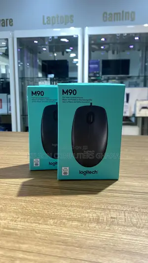 Logitech M90 Wired Mouse