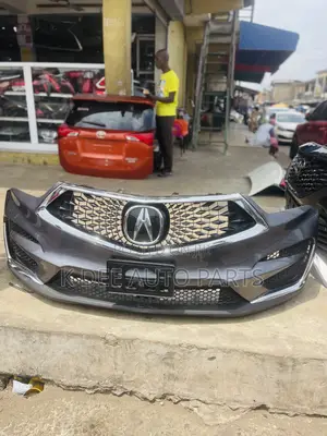 Acura RDX 2018 2019 2020 2021 2022 2023 Front Bumper Complete