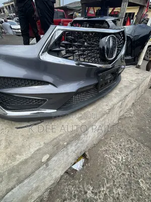 Acura RDX 2018 2019 2020 2021 2022 2023 Front Bumper Complete