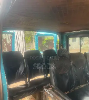 Ford Transit 2014 Blue