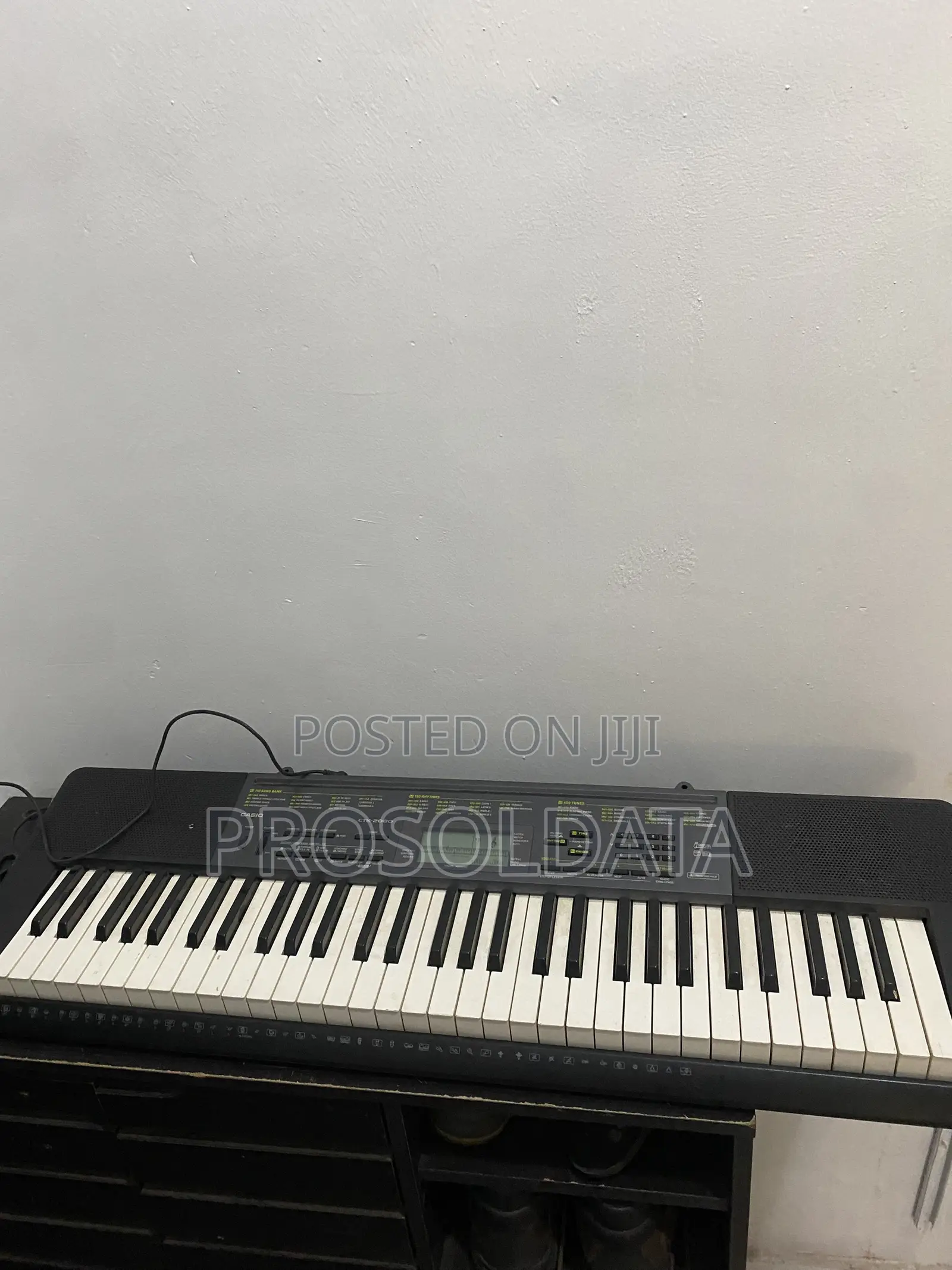Casio Piano for Sale