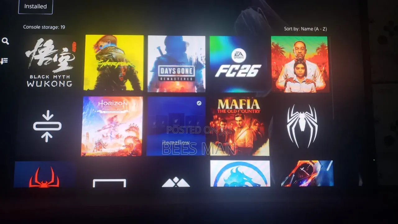 Games Installation for Ps4,Ps5,ps2,ps3,Xbox360,xbox One,series and PC