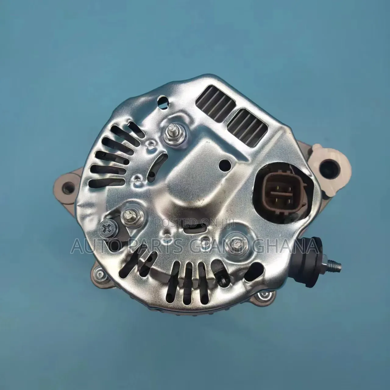 Toyota Hilux Altinator