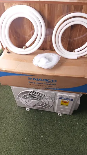 Bring Home Happy Nasco 1.5hp Air Conditioners