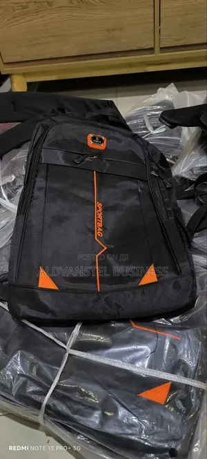 Back Pack Bag
