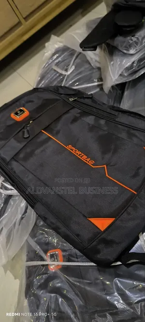 Back Pack Bag