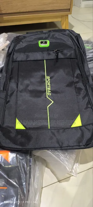 Back Pack Bag