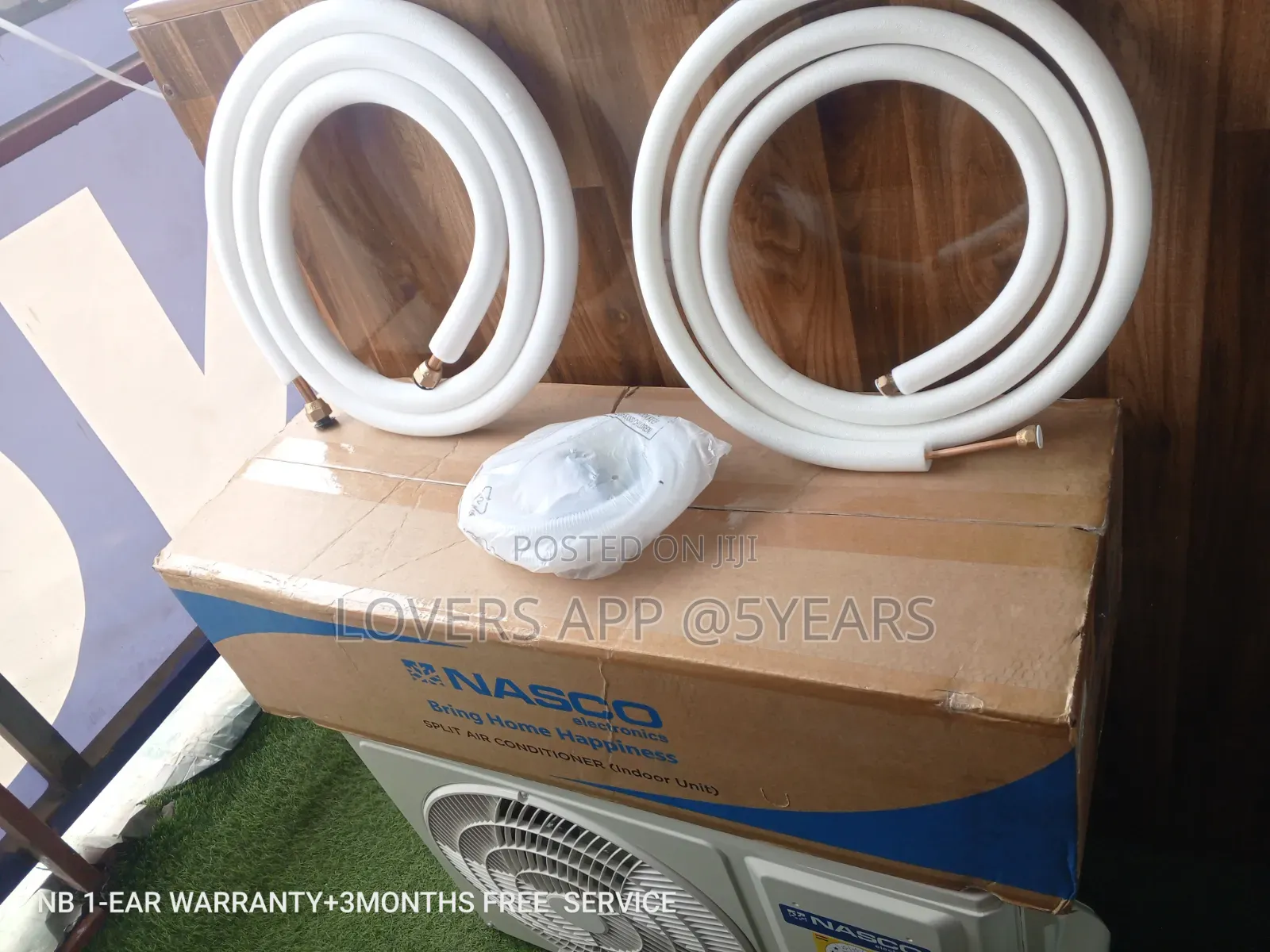 Nasco Lovely 1.5 Nasco Air Conditioners