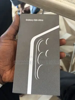 New Samsung Galaxy s26 512 GB Gray