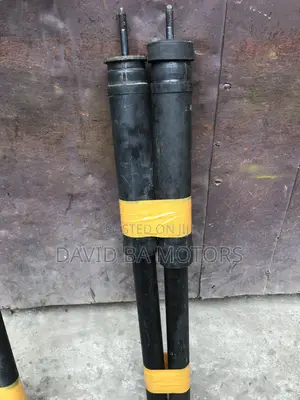 Toyota Yaris Back Shocks 4*4 Type Available