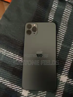Apple iPhone 11 Pro Max 64 GB Black