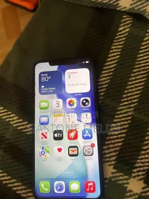 Apple iPhone 11 Pro Max 64 GB Black