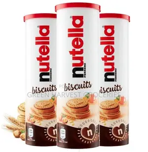 Nutella Biscuit