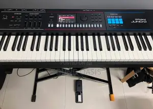 Roland JUNO-D8 88-Key Synthesizer