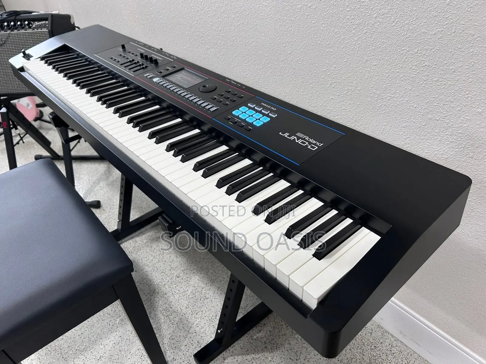 Roland JUNO-D8 88-Key Synthesizer