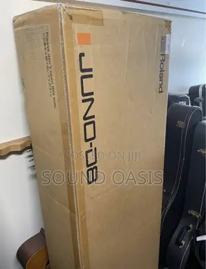 Roland JUNO-D8 88-Key Synthesizer