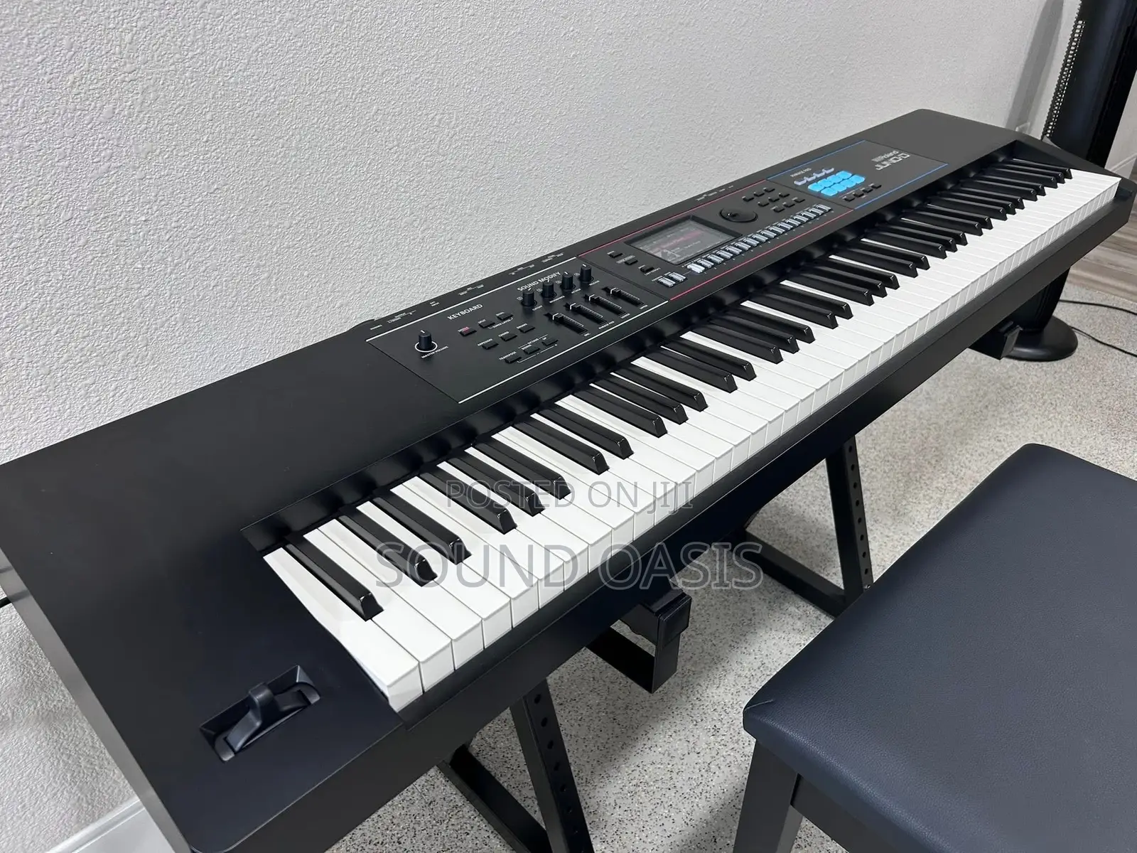 Roland JUNO-D8 88-Key Synthesizer