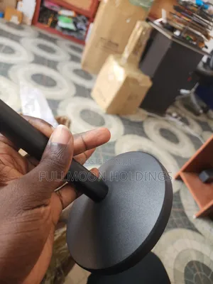 Metal Heavy Desktop Microphone Stand