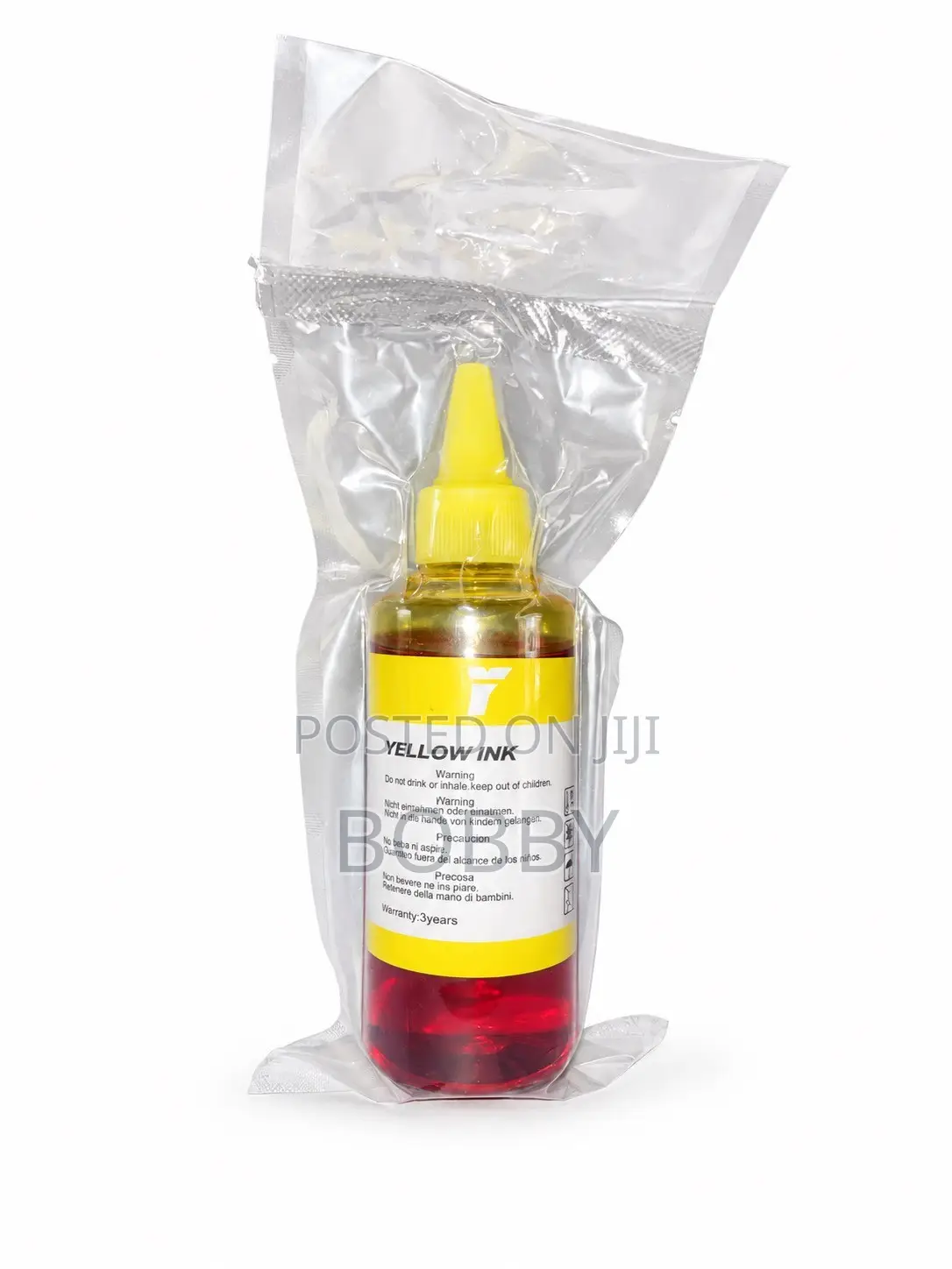 CMYK Printer Refill Ink Set – 4 Colours