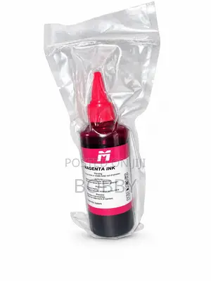 CMYK Printer Refill Ink Set – 4 Colours