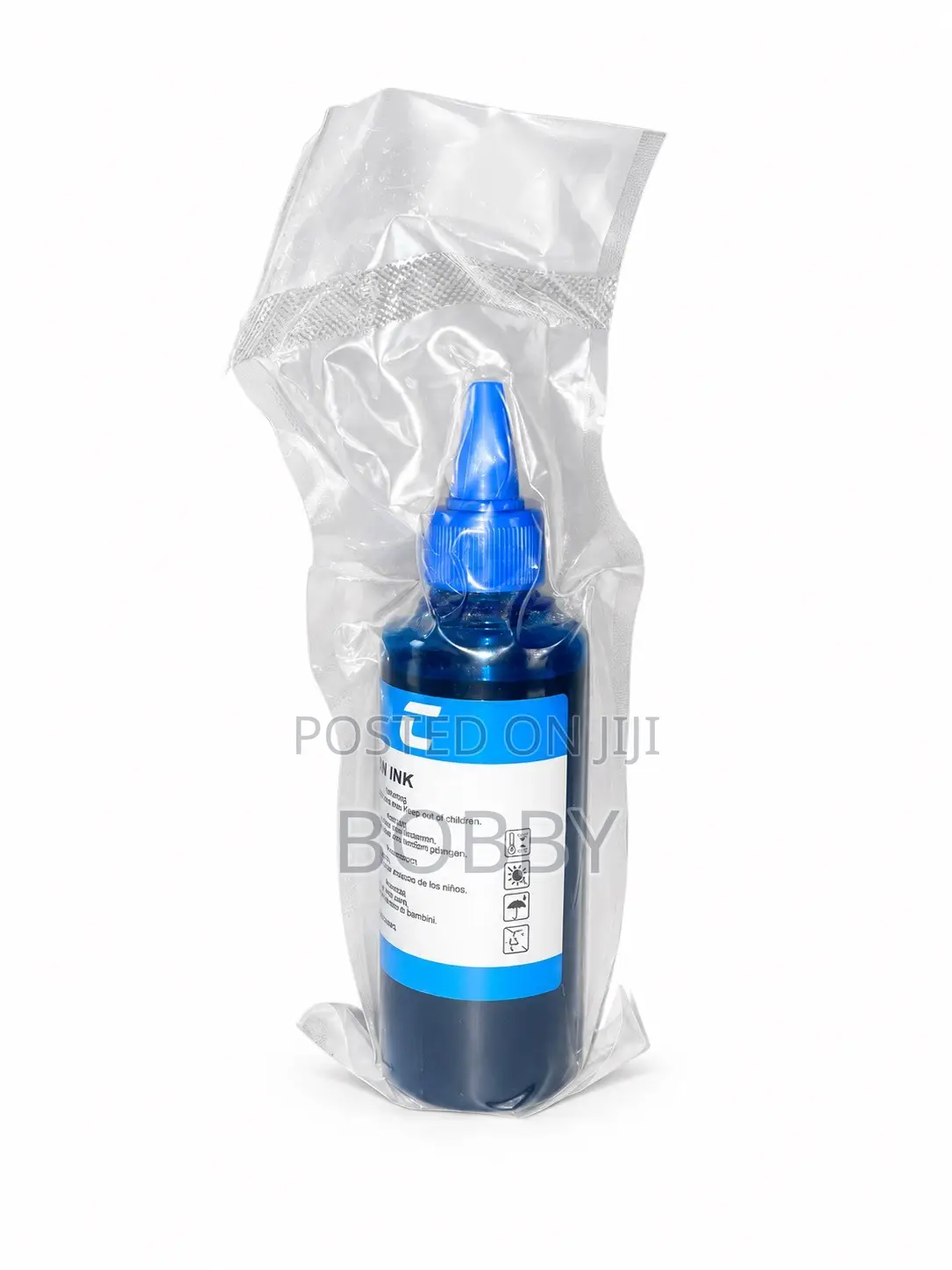 CMYK Printer Refill Ink Set – 4 Colours