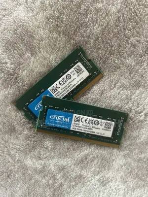8GB DDR4 Laptop RAM (Pull Out)