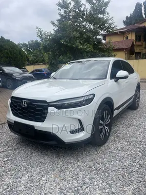 Honda HR-V 2023 White