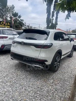 Honda HR-V 2023 White
