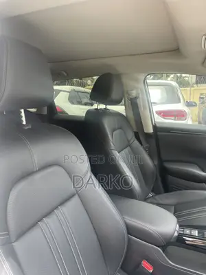 Honda HR-V 2023 White
