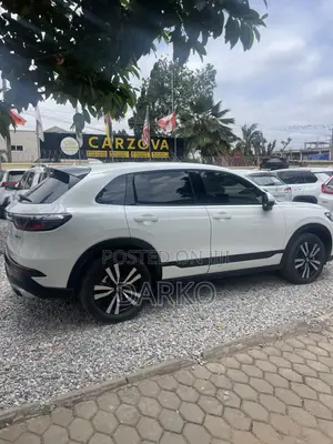 Honda HR-V 2023 White