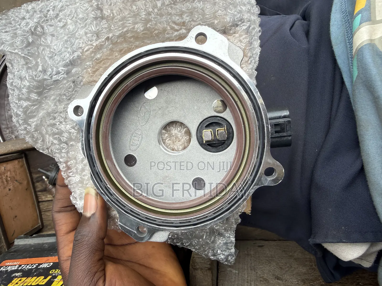 Hyundai Tucson Elantra Sonata SanteF3 Accent 2017 -2025 Crenk Sensor