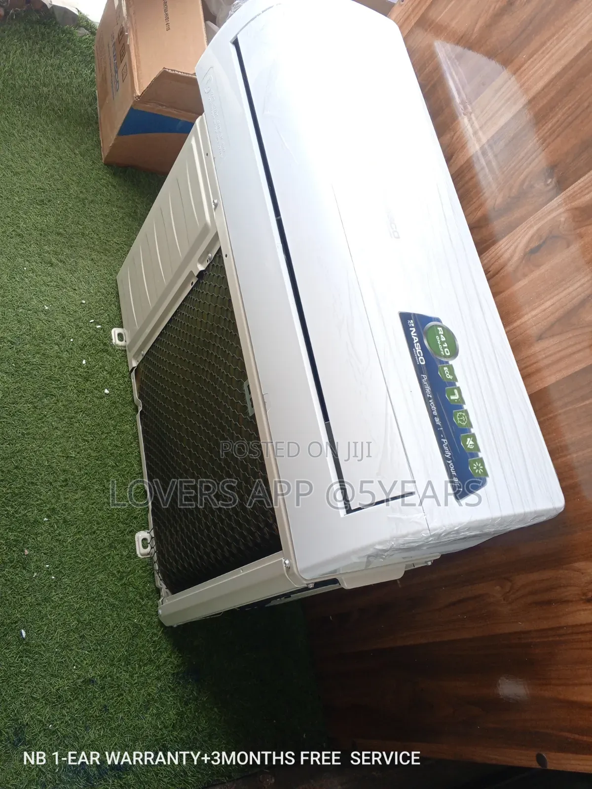 Nasco Quick Life 1.5 Nasco Air Conditioners