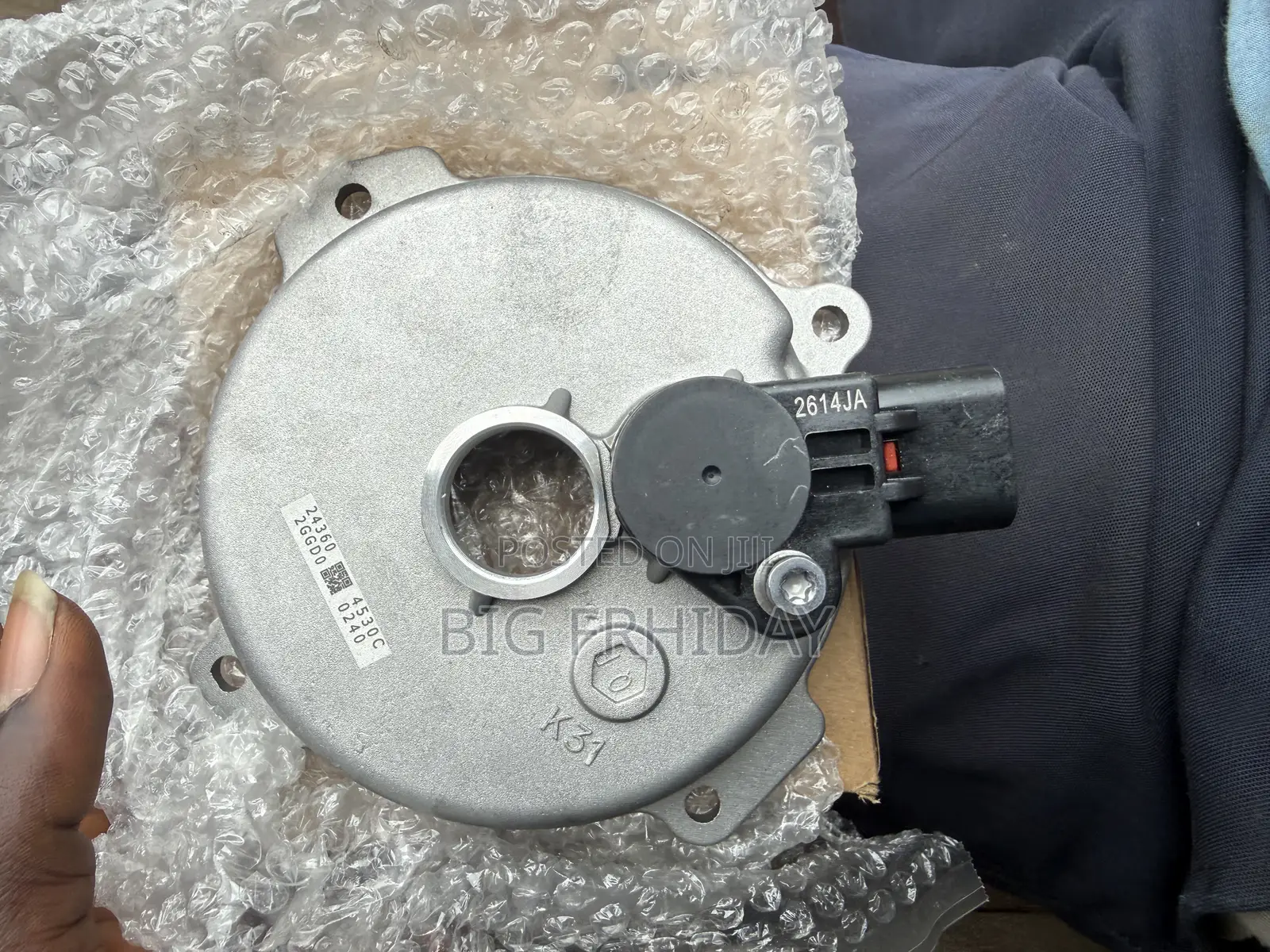 Hyundai Tucson Elantra Sonata SanteF3 Accent 2017 -2025 Crenk Sensor