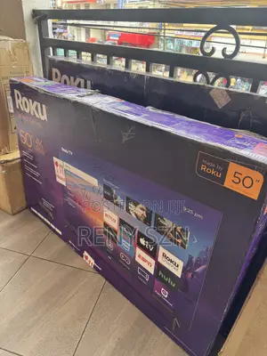Roku TV 50 Inch Select Series, HDR TV